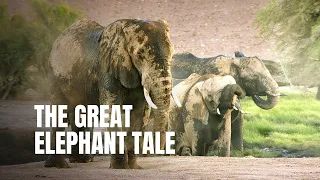 The Great Elephant Tale / Великая слоновья сказка | HD |