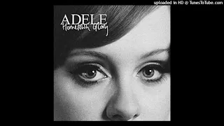 Adele - Hometown Glory Instrumental(With Intro)