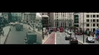 London in 1927 & 2013