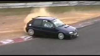 Nürburgring Touristenfahrten 1999 Teil 4