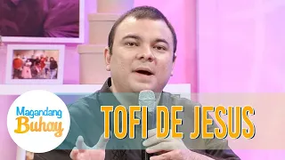 #MOMSHIEserye: Sir Tofi has advice for husbands | Magandang Buhay