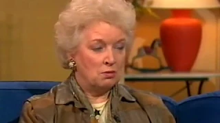 Bea Arthur & June Whitfield interview (Good Morning, 1993)