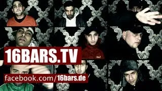 Haftbefehl feat. V.A. - Chabos wissen wer der Babo ist (Remix) (16BARS.TV PREMIERE)