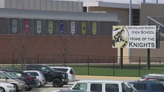 Suburban students facing discipline after swastika found in school bathroom