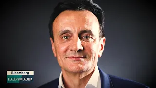 Leaders with Lacqua: Astrazeneca CEO Pascal Soriot