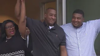 Man previously exonerated of murder accused in deadly road rage shooting