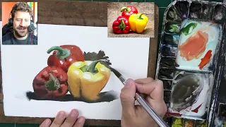 Watercolor Mistakes? Here's how to LEARN & IMPROVE