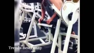 Training Fitness Funny Moments - Gym/Workout EPIC FAILS Compilation - Funy Videos 2015