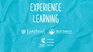 Experience Learning: Co-op at Lakehead University