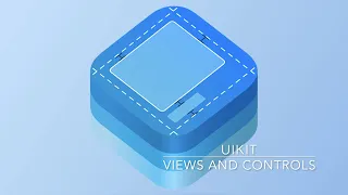 UIKit. Урок 1 - Views and Controls