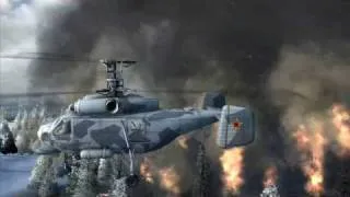 World in Conflict NATO trailer HD