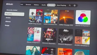 Xbox has Apple Music and Apple TV Now sweet 2022