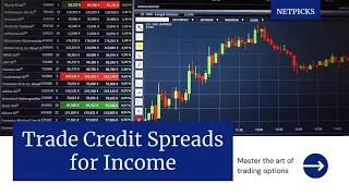 Unlocking Consistent Income: Mastering Credit Spreads