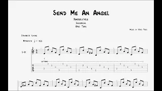 (Scorpions) Send Me An Angel - Fingerstyle FREE TAB - Gpro Tabs