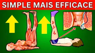 Levez les jambes tous les jours ! Et vous vous débarrasserez de ces maladies