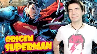 SUPERMAN ORIGEM | A SEMANA DA JUSTIÇA