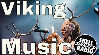 Shellshocked Radio Recommendations - Heilung - Traust - Viking, Bronze Age, Iron Age Music Live