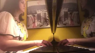 Piano Transcription of Volk by Thom Yorke