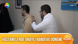 Randevu alıp gitmeme dönemi bitiyor