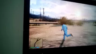 GTA V Epsilon Program 5 Mile Running(Trick)