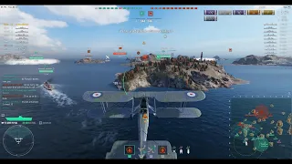 wows mid tier CV tips and strategy