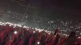 Martin Garrix live Kraków Poland 2016 - Gold Skies