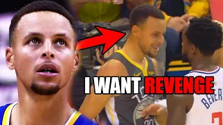 The Time Stephen Curry Got ANGRY And Made Them INSTANTLY Regret It (Ft. NBA Revenge, Trash Talk)