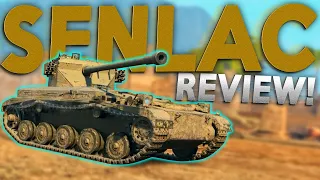 FV1066 SENLAC FULL REVIEW! WOTB