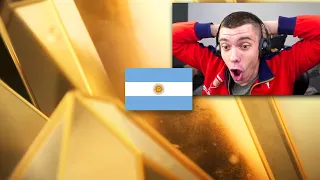 115 OVR в ПАКЕЕЕЕ 🇦🇷 !!! Я ПОЙМАЛ ЛУЧШИХ ИГРОКОВ UTOTS в ОТКРЫТИИ ПАКОВ - FIFA MOBILE