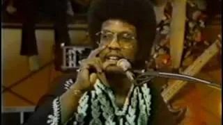 Herbie Hancock & The Headhunters "Butterfly" 1974