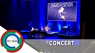 David Foster, Martin Nievera wow audience in two-night concert | TFC News Nevada, USA