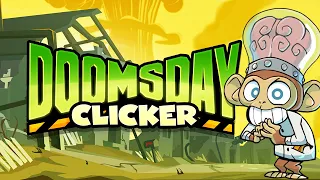 Doomsday Clicker Gameplay | Android Simulation Game