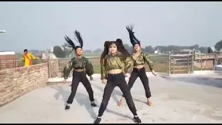 3p crew fusion Dance video | choreo by veenu x