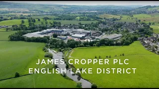 James Cropper PLC 2022