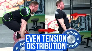 Achieving a Perfectly Tensioned Deadlift | 3 Categories & 9 Tips To Fix Your Deadlift