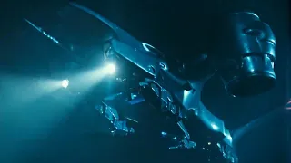 Hunter-Killer drones - Terminator 1/2