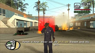 Starter Save Part 104 - Chain Game 24 - GTA San Andreas