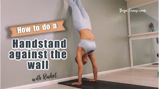 How to do a Handstand against the wall