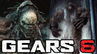 GEARS 6 Story - Locust Berserkers Survived Locust War & Escaped from Kadar!