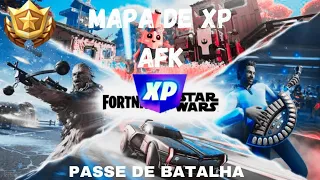 MELHOR MAPA DE XP INFINITO NO FORTNITE!!! FORTNITE XP GLITCH