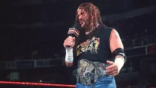 Every WWE Hardcore Champion (1998-2002)