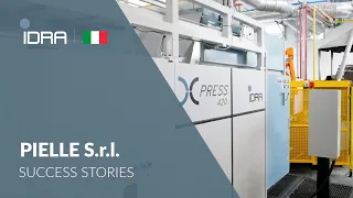 IDRA GROUP | FONDERIA PIELLE - success stories #xpress #gigapress #diecasting