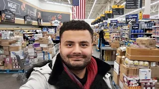 Amerika'da Süpermarket Fiyatları! Walmart'a Girdik! 2024 güncel fiyatları!