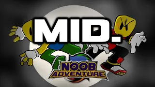 Noob Adventure - "Mid" The Vid