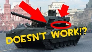 Busting Myths on T-14 Armata