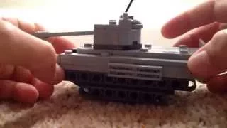 Lego Cromwell Tank