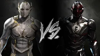 Injustice 2 - Godspeed Vs. Zoom (VERY HARD)