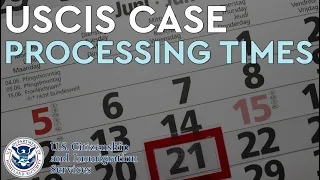 How to Check USCIS Case Processing Times (USCIS Case Inquiry Status)