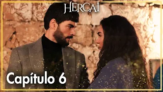 Hercai Capítulo 6