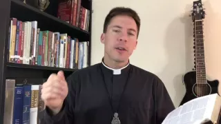 Fr. Mark Goring - 5 ways to mortify the flesh